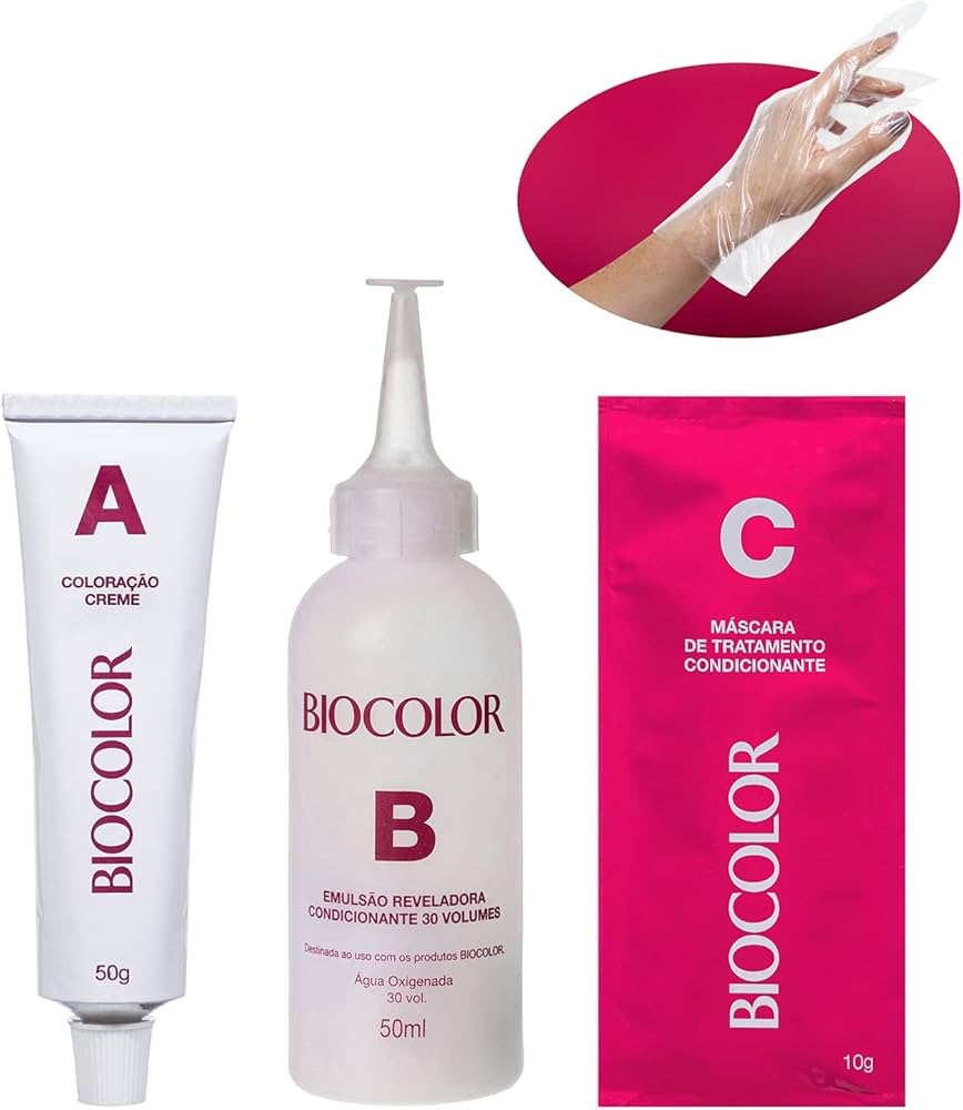 BIOCOLOR TINT LOU LOU LEVE 7.3 MINI