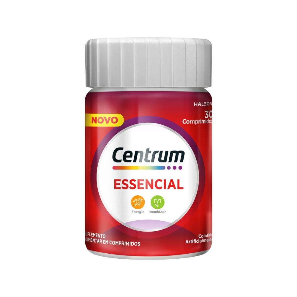 CENTRUM ESSENCIAL C/30 CPS