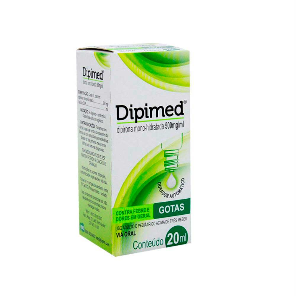 DIPIMED GOTAS 20ML