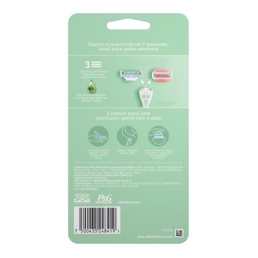 APARELHO DESC VENUS PELE SENSIVEL 1UP