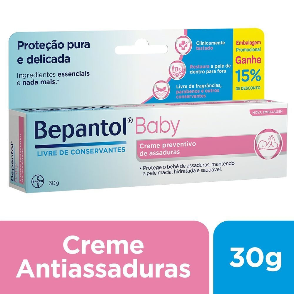 BEPANTOL BABY CREME PROMO 30G