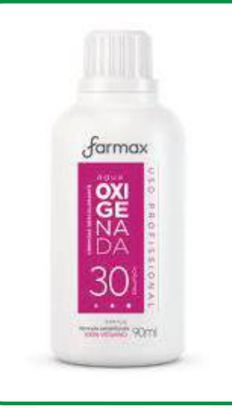 AGUA OXIGENADA CREMOSA 30 VOL 90ML FARMAX