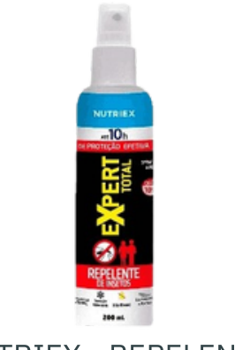 REPELENTE INSETOS EXPERT TOTAL FAMILY 10H SPRAY 200ML