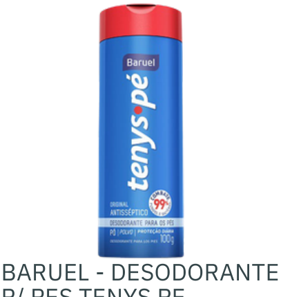 TENYS PE BARUEL 100G TRADICIONAL