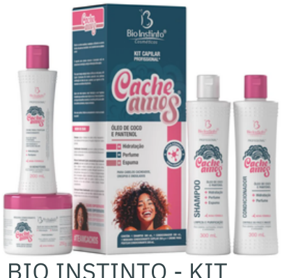 BIO INSTINTO K CA S+C+M+C X 1