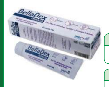 DEXPANTENOL POMADA 30G BELLAPHYTUS