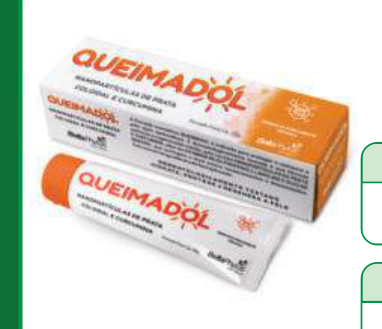 QUEIMADOL POMADA 30G BELLAPHYTUS