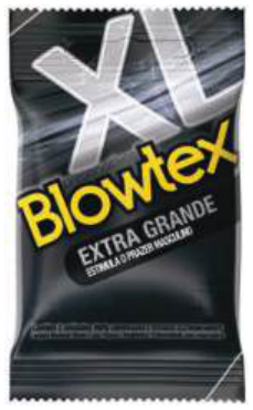 PRESERV BLOWTEX EXTRA GRANDE C/3