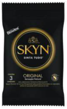 PRESERV BLOWTEX SKYN C/3