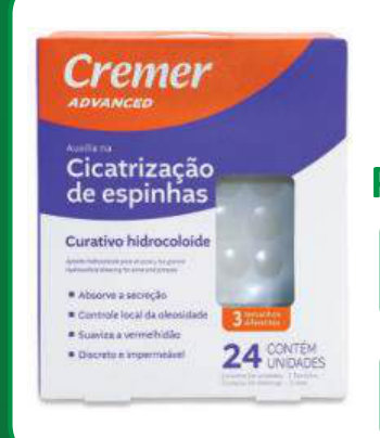 CURAT. HIDROC.P/ACNES E ESPINH CREMER ADVANCED 24U