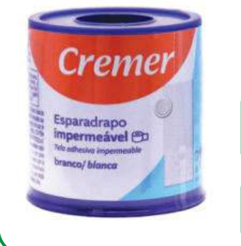 ESPARADRAPO 5CM X 4,5M CREMER