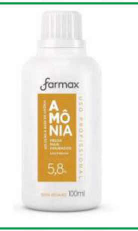 AMONIA 100ML FARMAX