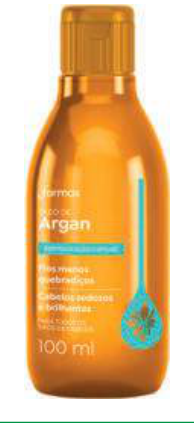 OLEO ARGAN CAP/CORP 100ML FARMAX