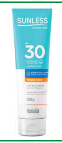 PROT SOLAR CORPORAL FPS 30 TOQUE SECO SUNLESS 120G