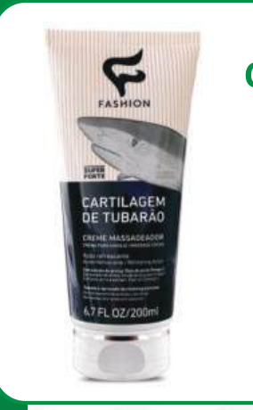 CARTILAGEM DE TUBARAO 200ML (FASHION)