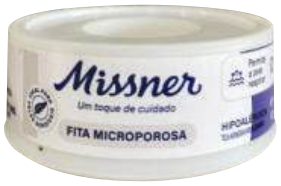 FITA CIRURGICA MICRO HIPO 1,2CMX4,5 MISSER