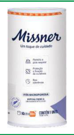 MISSNER FITA MICROPOROSA