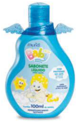 SAB LIQ BABY MENINO 100ML MURIEL