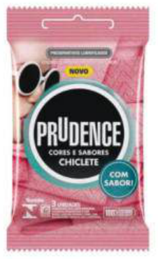 PRESERV PRUDENCE CHICLETE C/3