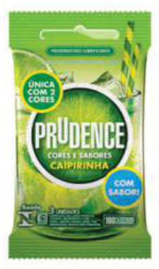 PRESERV PRUDENCE CAIPIRINHA C/3