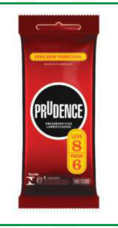 PRESERV PRUDENCE ORIGINAL LV/8 PG/6