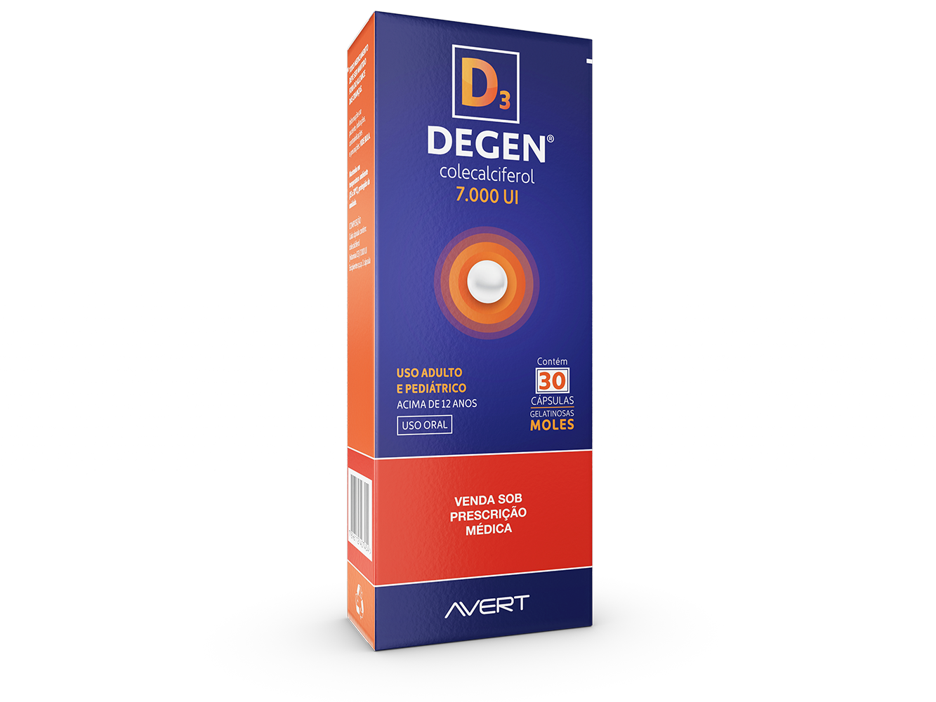 DEGEN 7000UI C/30 CPS - BIOLAB (S)