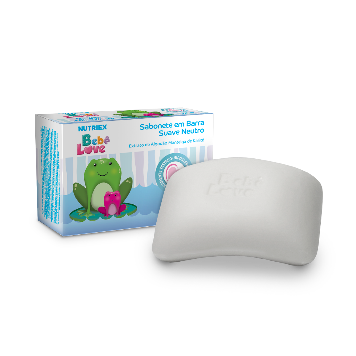 SAB BEBE LOVE NUTRIEX 65G