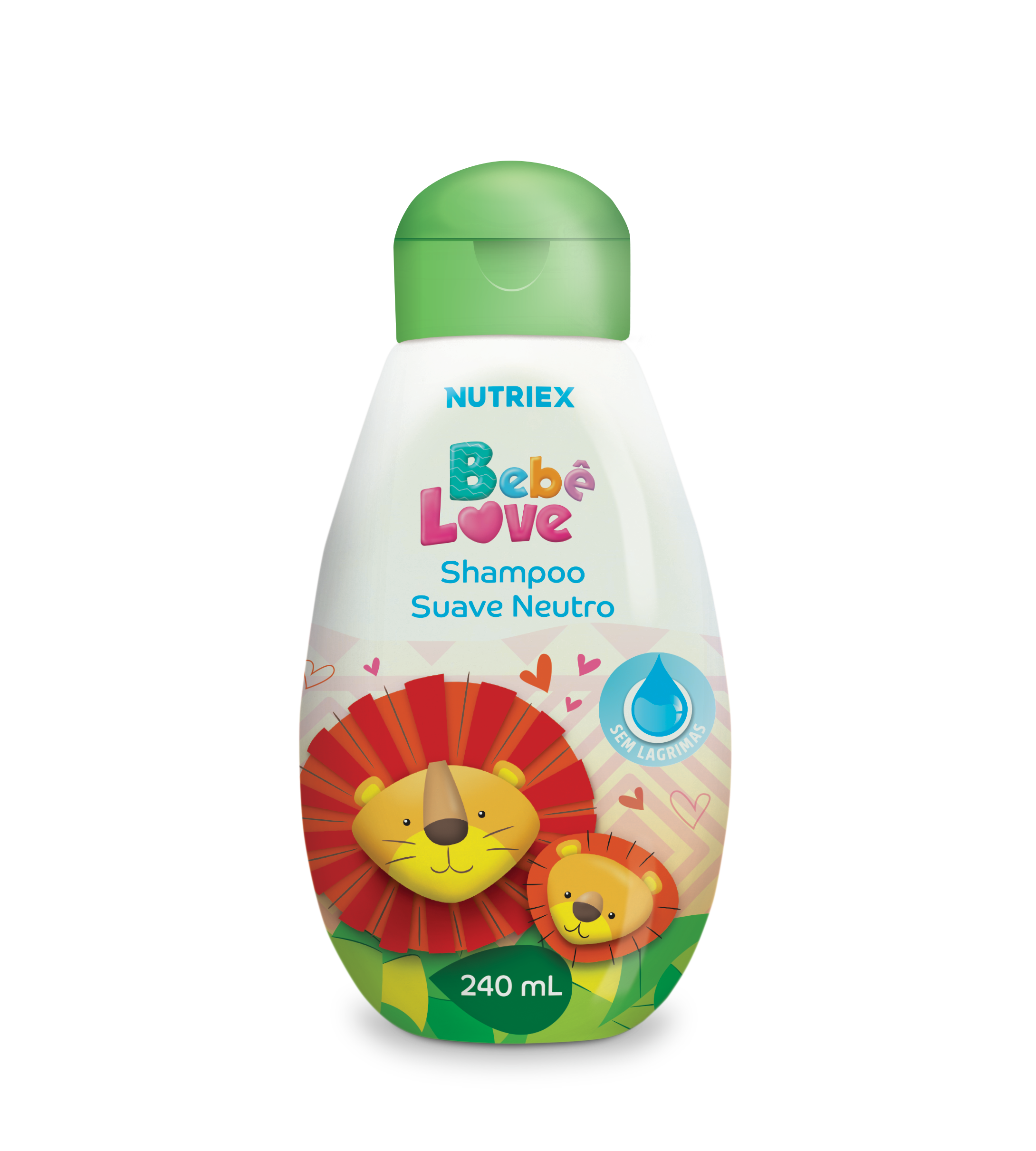 SH BEBE LOVE SUAVE NEUTRO 240ML