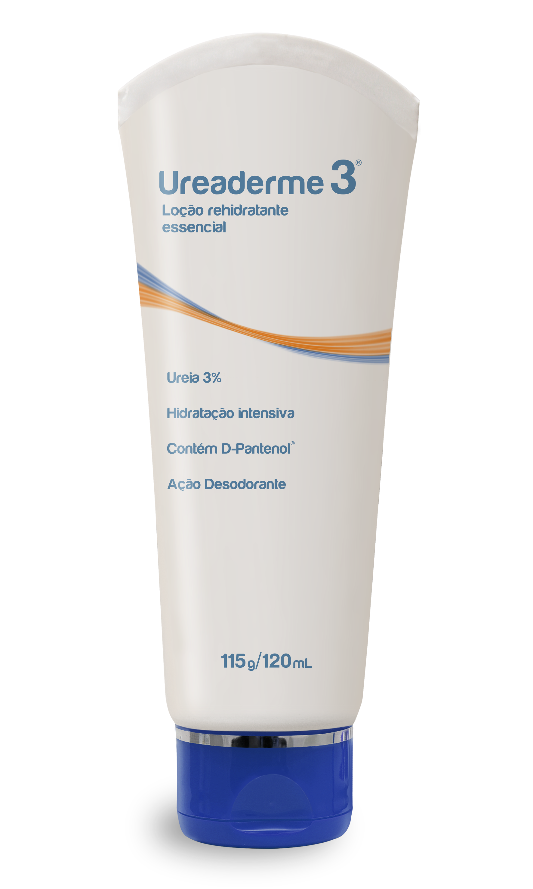 UREADERME 3% LOCAO 120ML