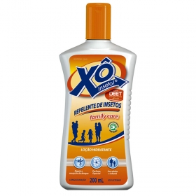 REPELENTE XO INSETO! 200ML LOCAO