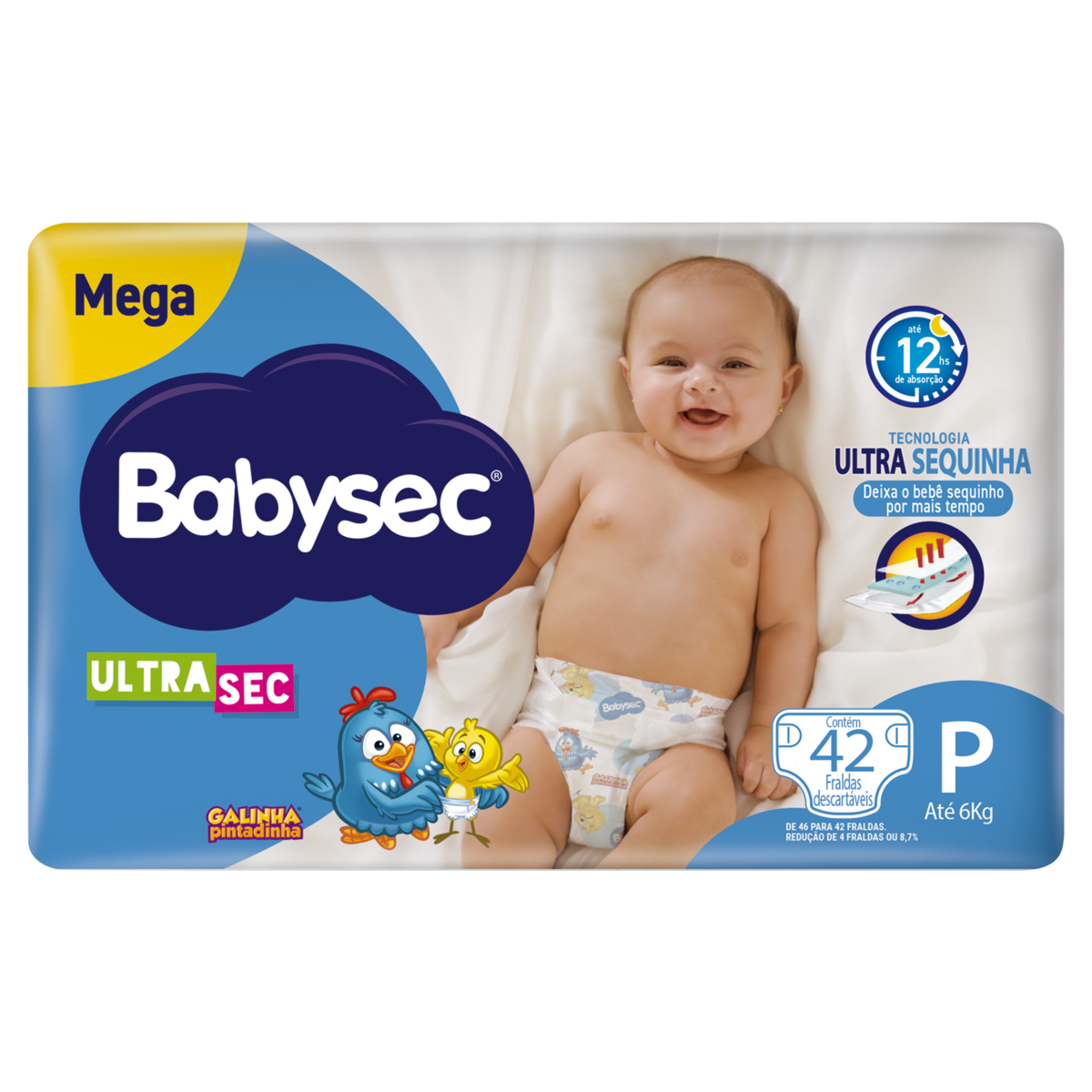 FD BABYSEC ULTRA MEGA P 42UN