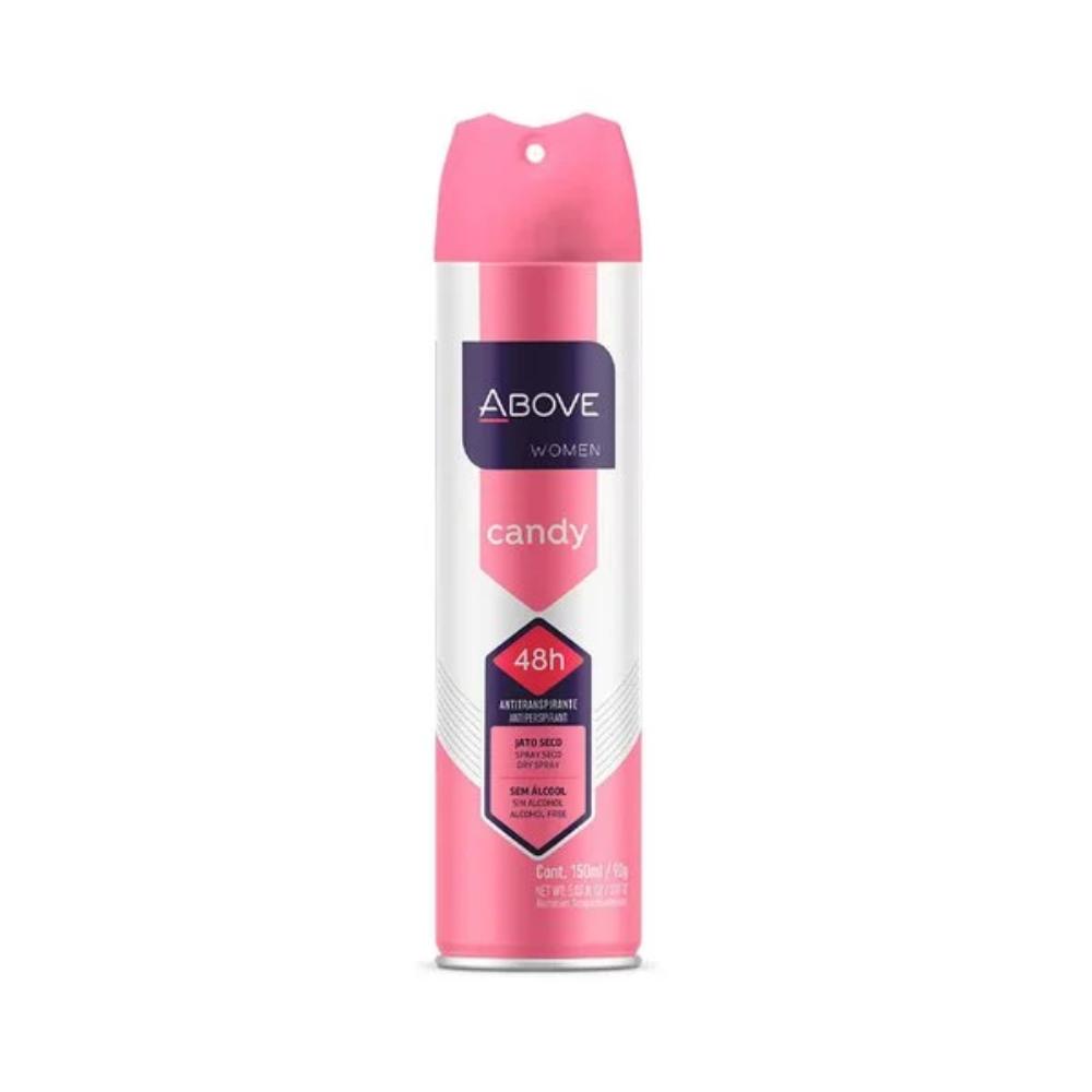 DES. ABOVE FEM CANDY 90G