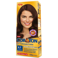 COR&TON TINT NIELY MKIT 6.7 CHOCOLATE