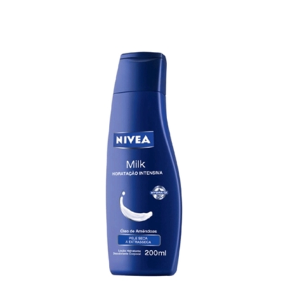 NIVEA BODY MILK CR 200ML