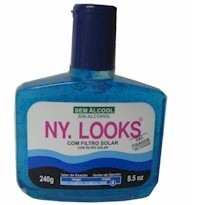 GEL NYLOOKS COND GAR FAT4 240G