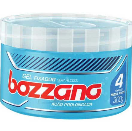 GEL BOZZANO COND FAT4 300G