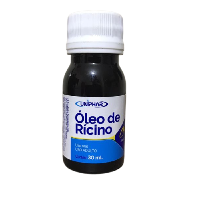OLEO DE RICINO FR 30ML