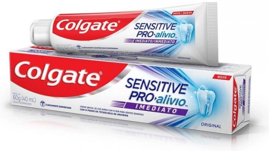 CR DENT COLGATE SPR PRO ALIVIO IMED ORIGINAL 60G