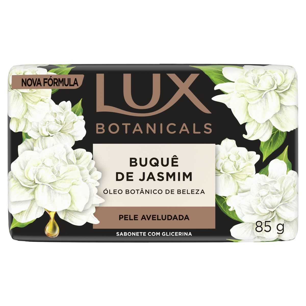 SAB LUX BUQUE DE JASMIM 85G