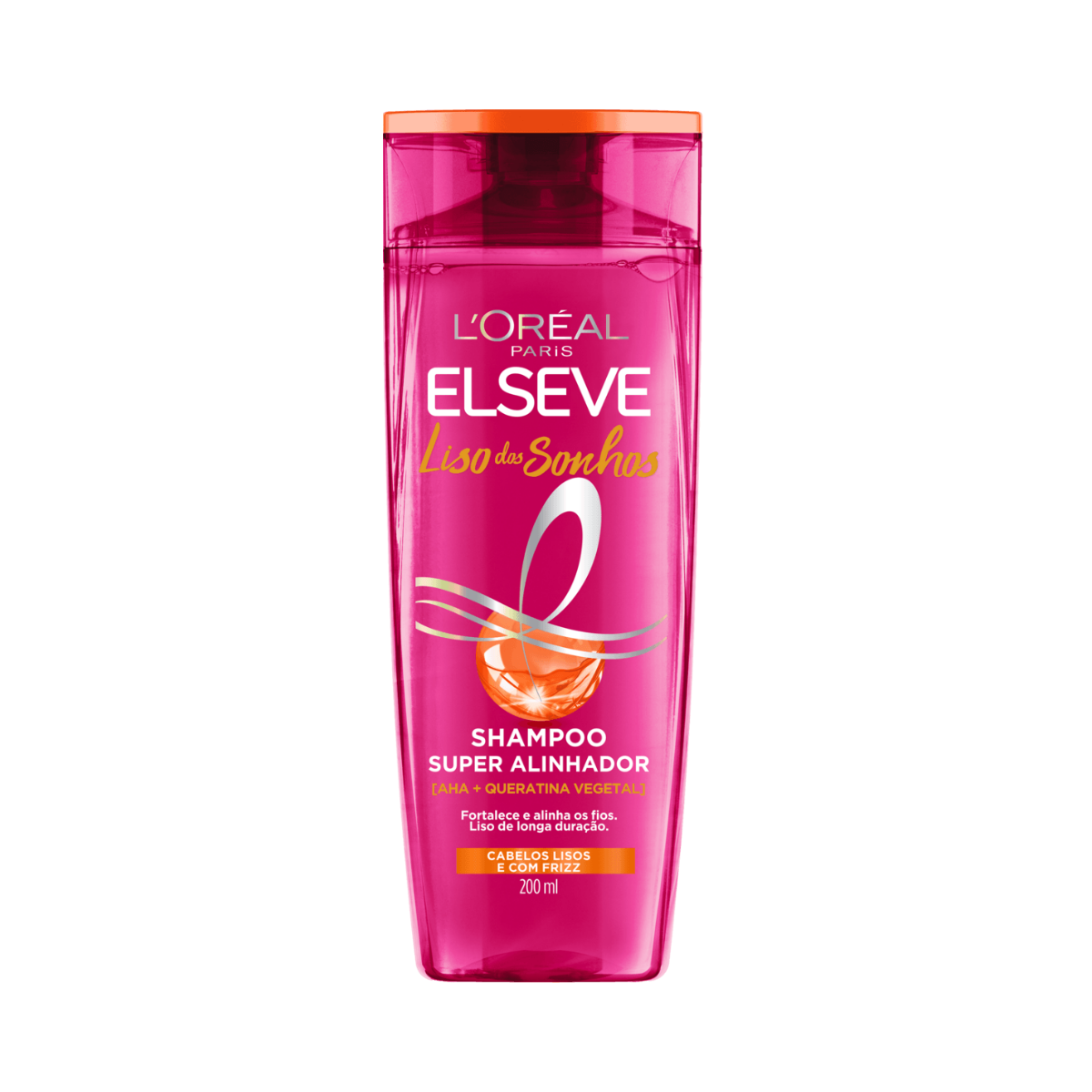 SH ELSEVE LISO DOS SONHOS SUPER ALINHADOR 200ML