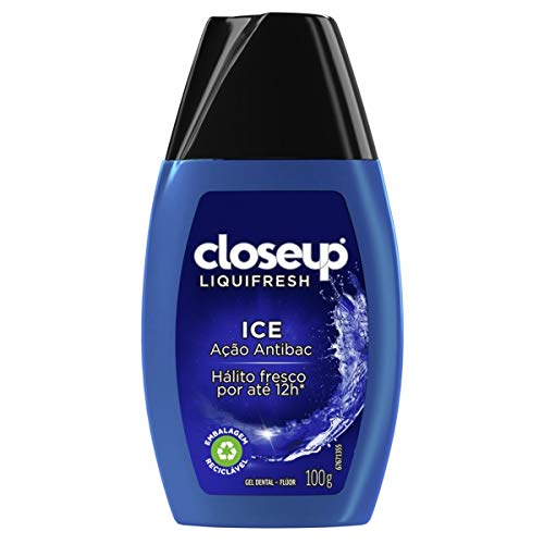 CREME DENT CLOSE UP LIQUIFRESH ICE 100G