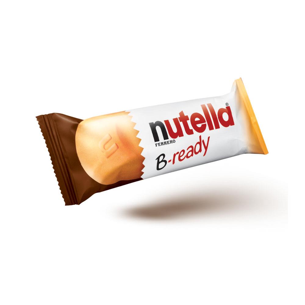 WAFER NUTELLA B-READY PACOTE 22G