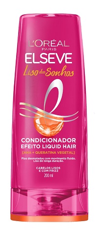COND ELSEVE LISO DOS SONHOS SUPER ALINHADOR 200ML