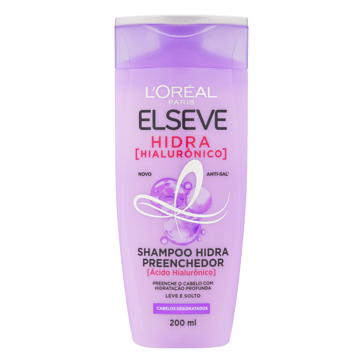 SH ELSEVE HIDRA HIALU 200ML