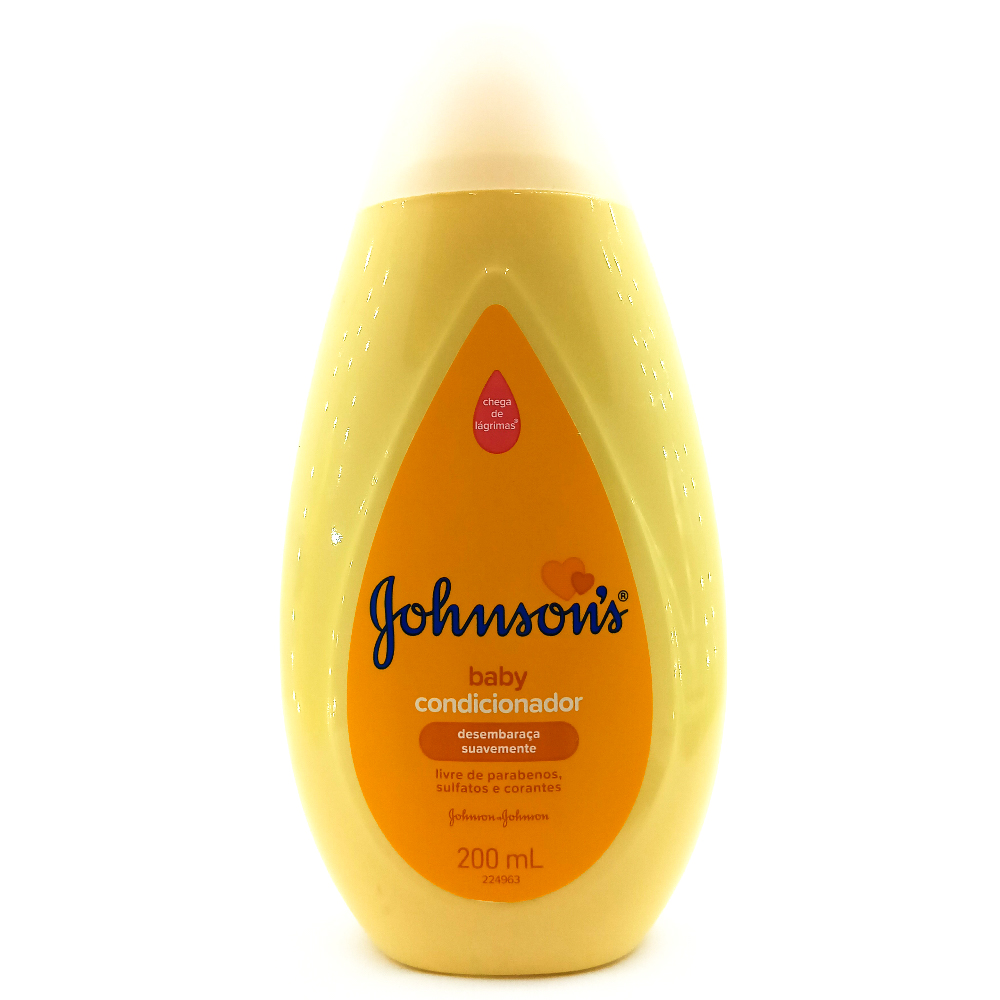 COND  JOHNSON'S BABY 200ML