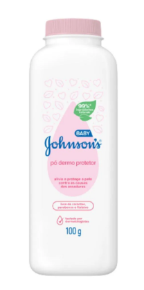TALCO JOHNSON'S BABY 100G