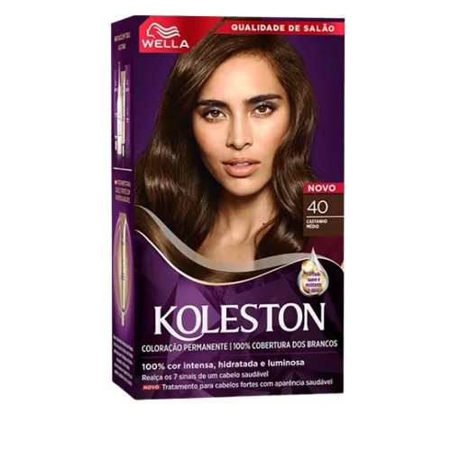 KOLESTON KIT 40 CAST MEDIO