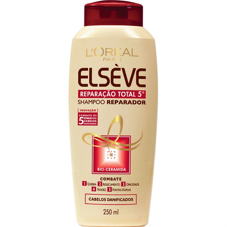 SH ELSEVE RT5 200ML