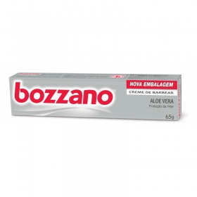 CREME BARBEAR BOZZANO HIDRATAÇÃO 65G