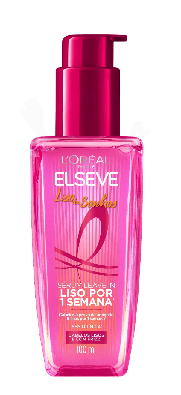 SERUM ELSEVE LISO DOS SONHOS SUPER ALINHADOR 100ML